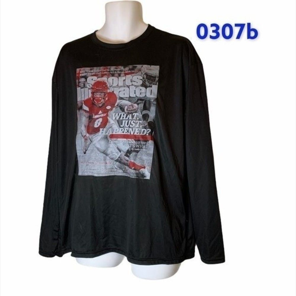 Sports Juice‎ Apparel L shirt men large ABY-B